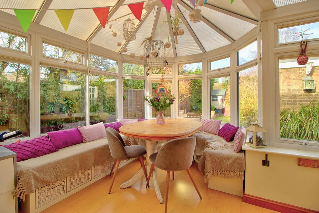 Perfect setting for family time