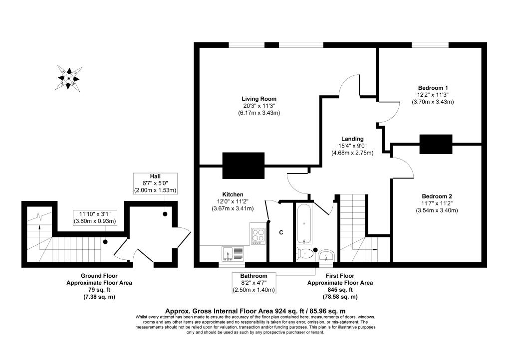 98-100 Hythe Road, Ashford, Kent, TN24 8PR