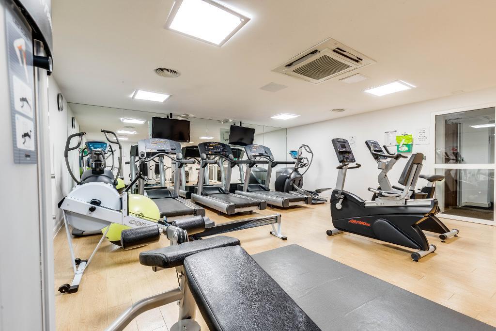 On-site residents Gym