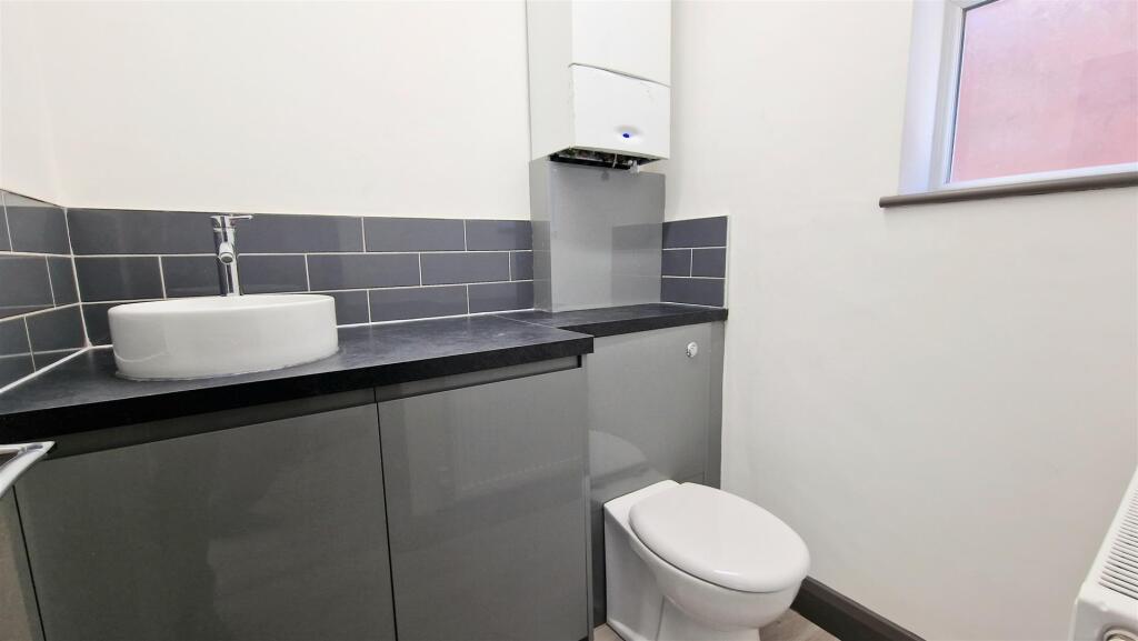 Guest Cloakroom
