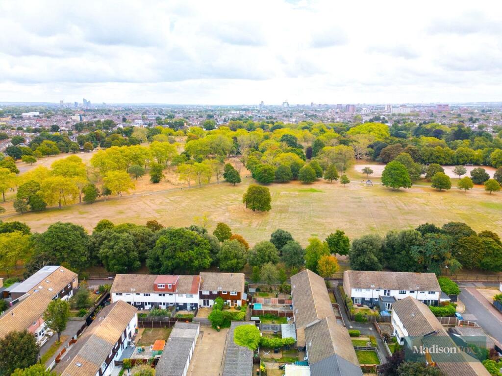 West Ham Park