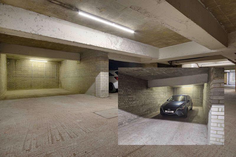 Parking Bay (Size Reference)