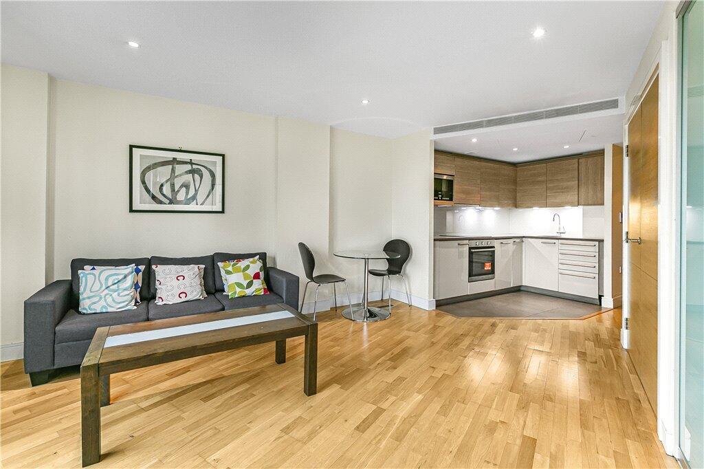 Reception/Kitchen