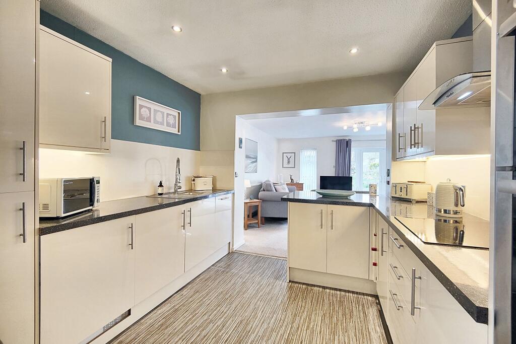 Integrated Appliances