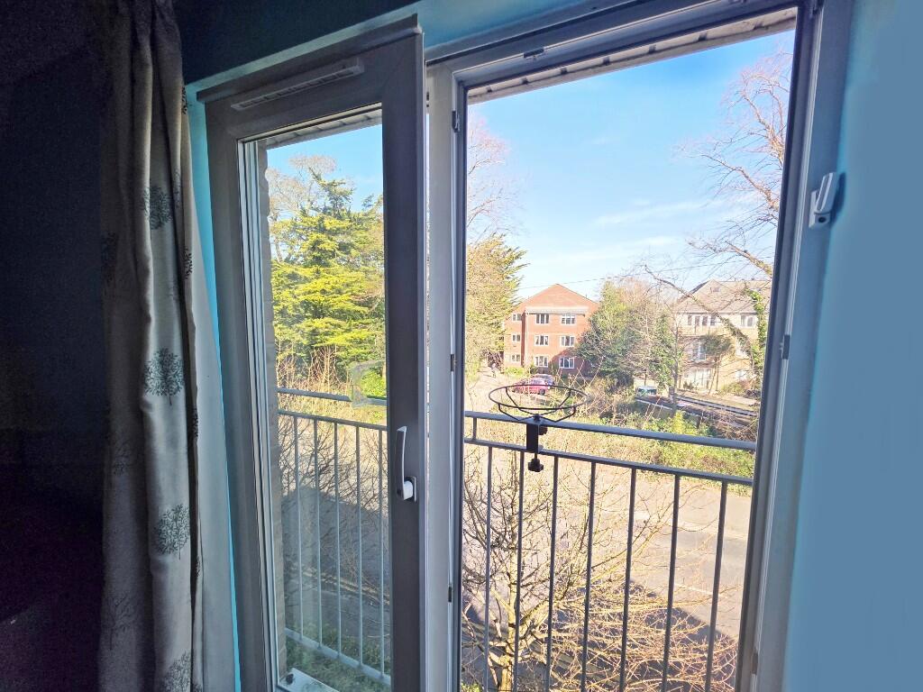 Tilt-&amp;-Turn Window