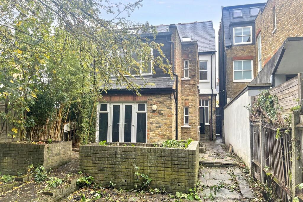 8A 8B &amp; 8C Henderson Road, Wandsworth Common, London SW18 3RR