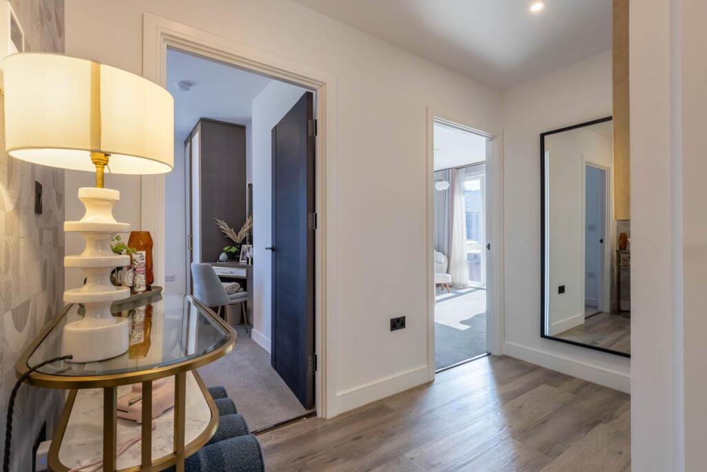 Hallway/Stairs