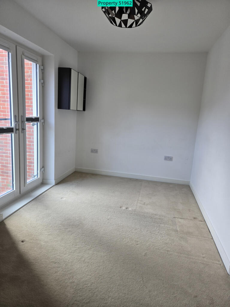 First Floor Second Bedroom