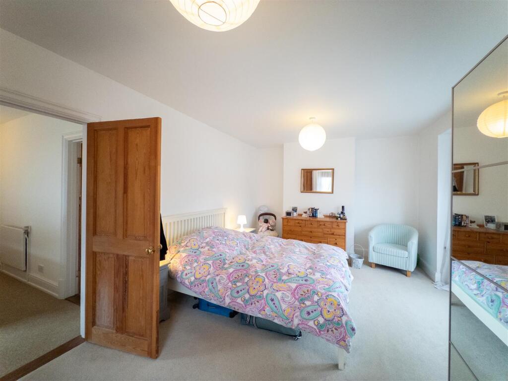 Bedroom One: