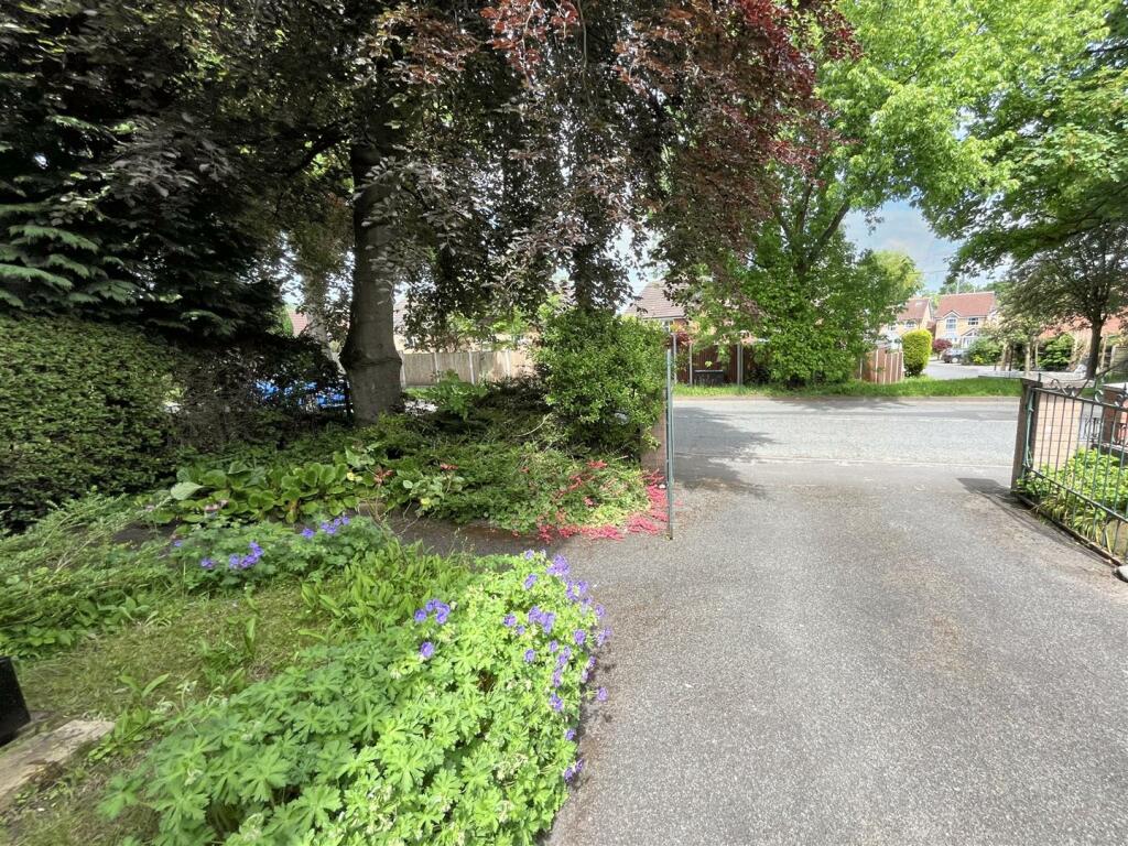 Front Garden