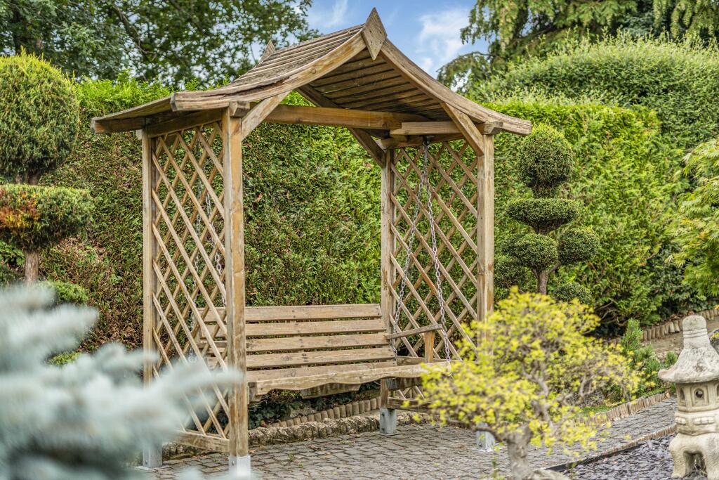 Garden Bench