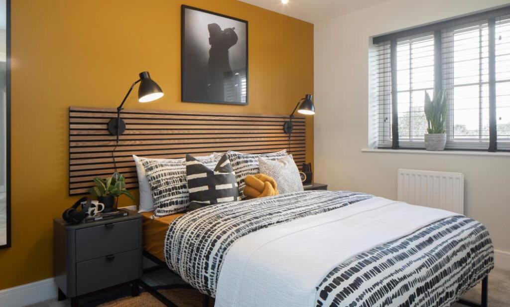 Dandara - Braeburn Fields - The Goodwood, Home 40