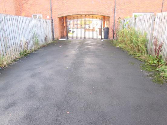 Gated parking