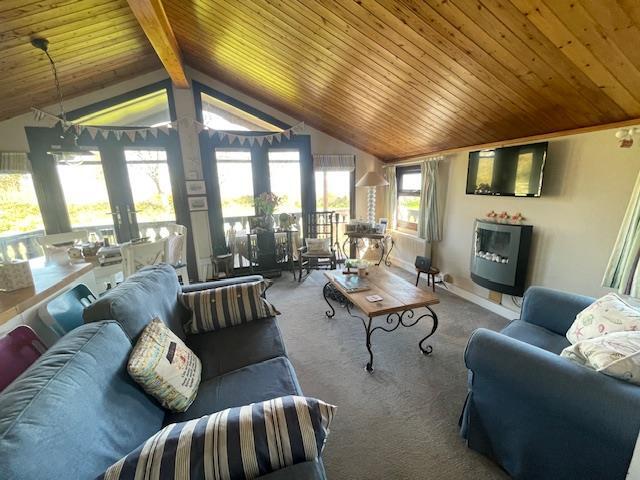 Living/Kitchen/Dining Room