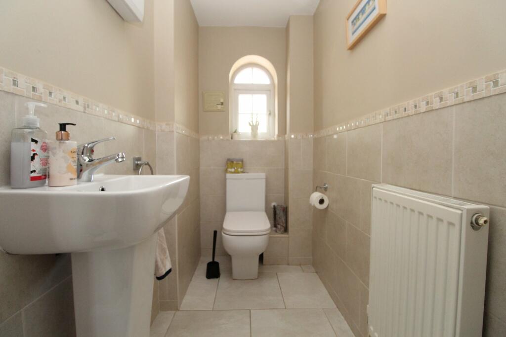 Cloak Room