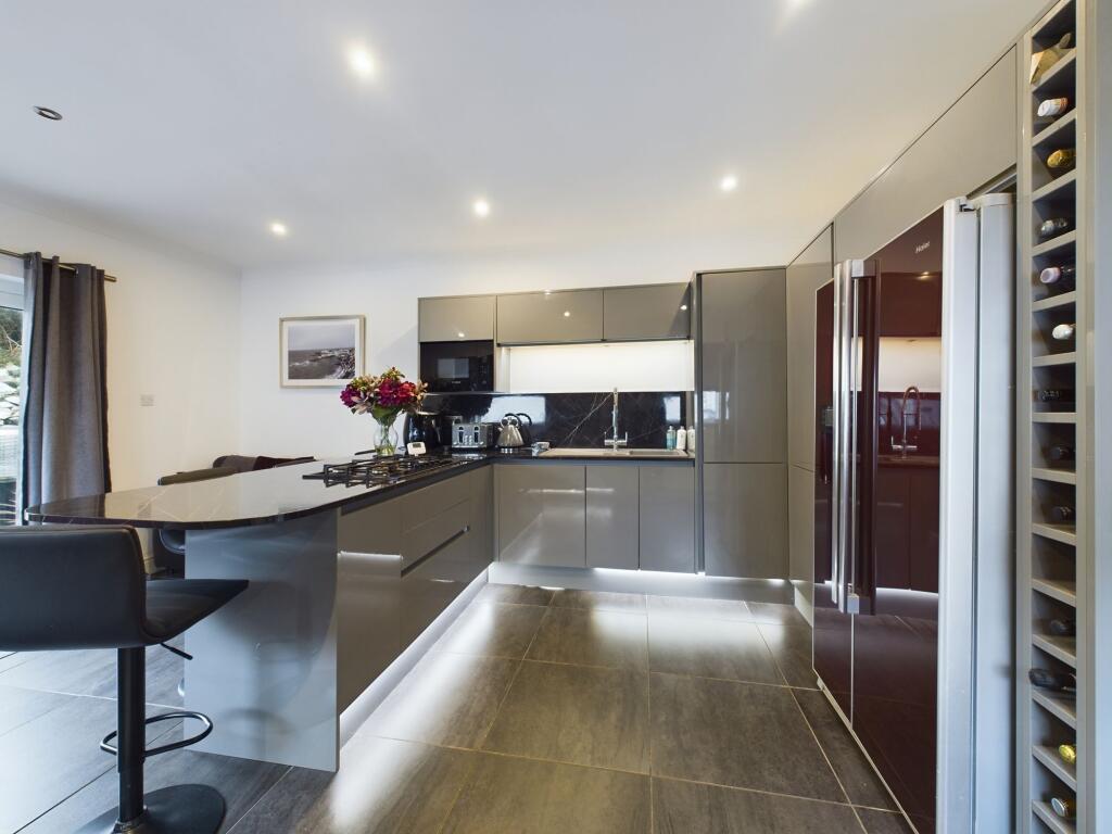 Kitchen Dining Room