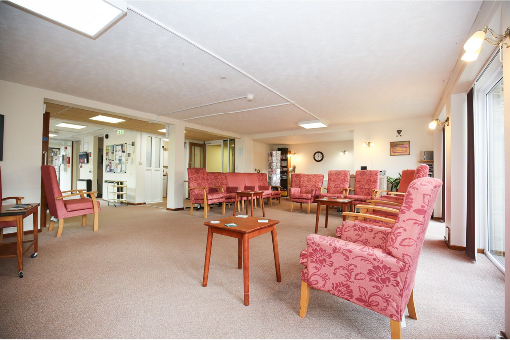 Communal Lounge