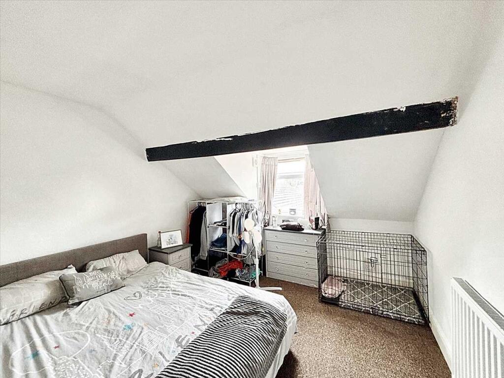 Attic room