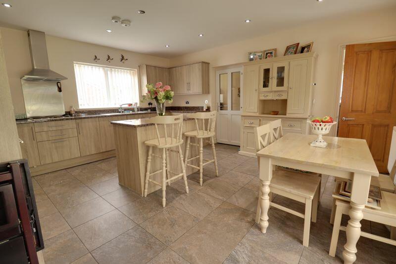 Breakfast Kitchen