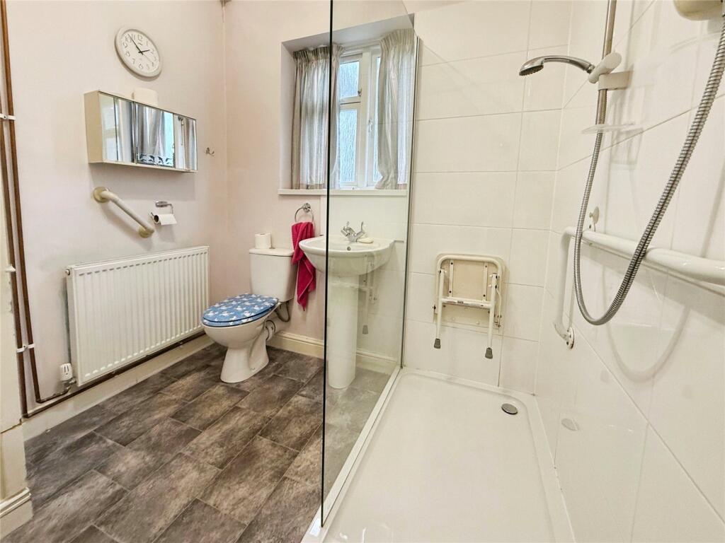 Shower Room