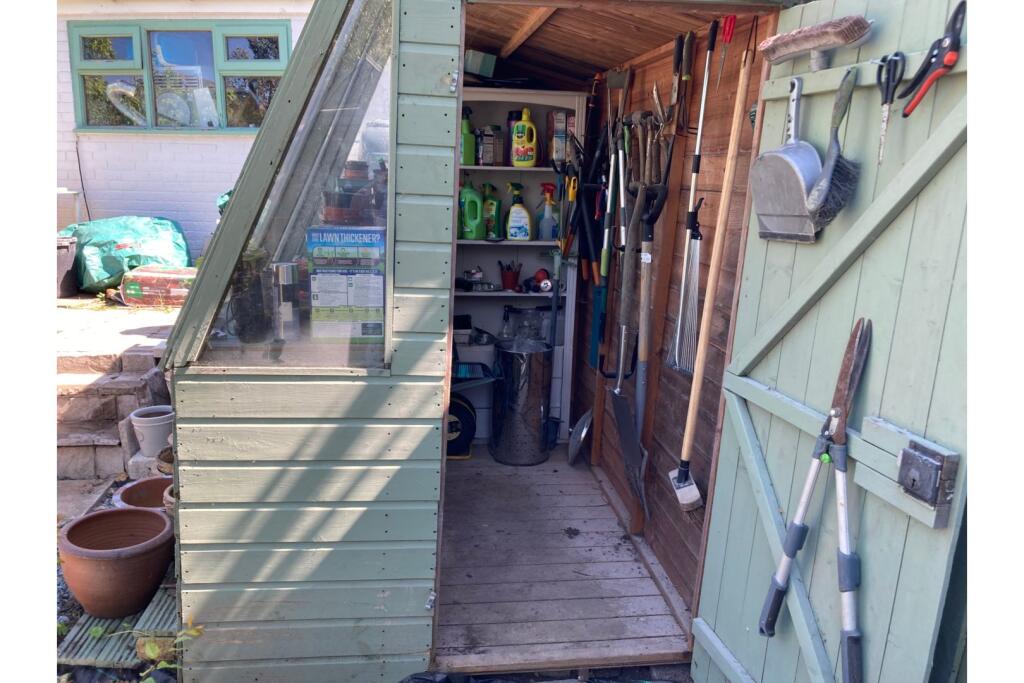 Shed