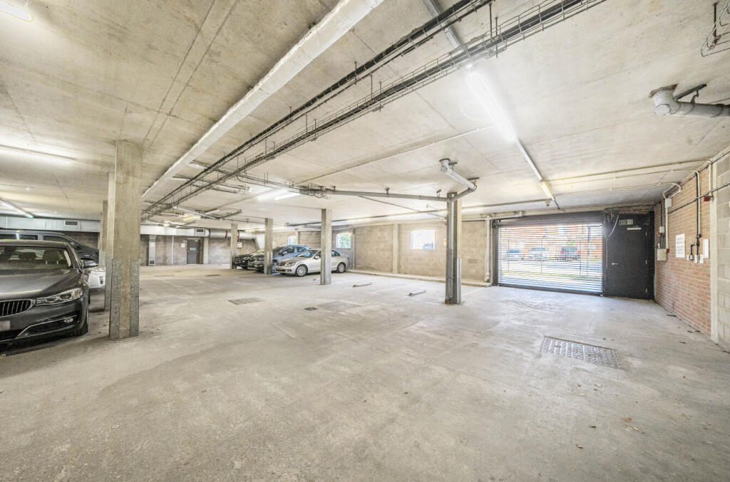 Undercroft Parking