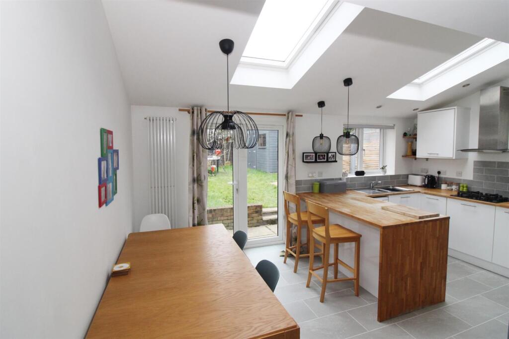 Kitchen / diner