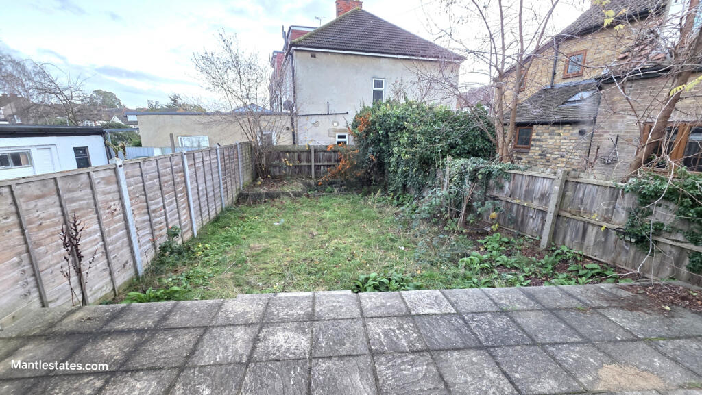 GARDEN