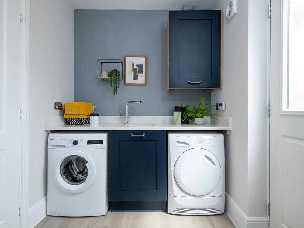 The Harrogate - Utility