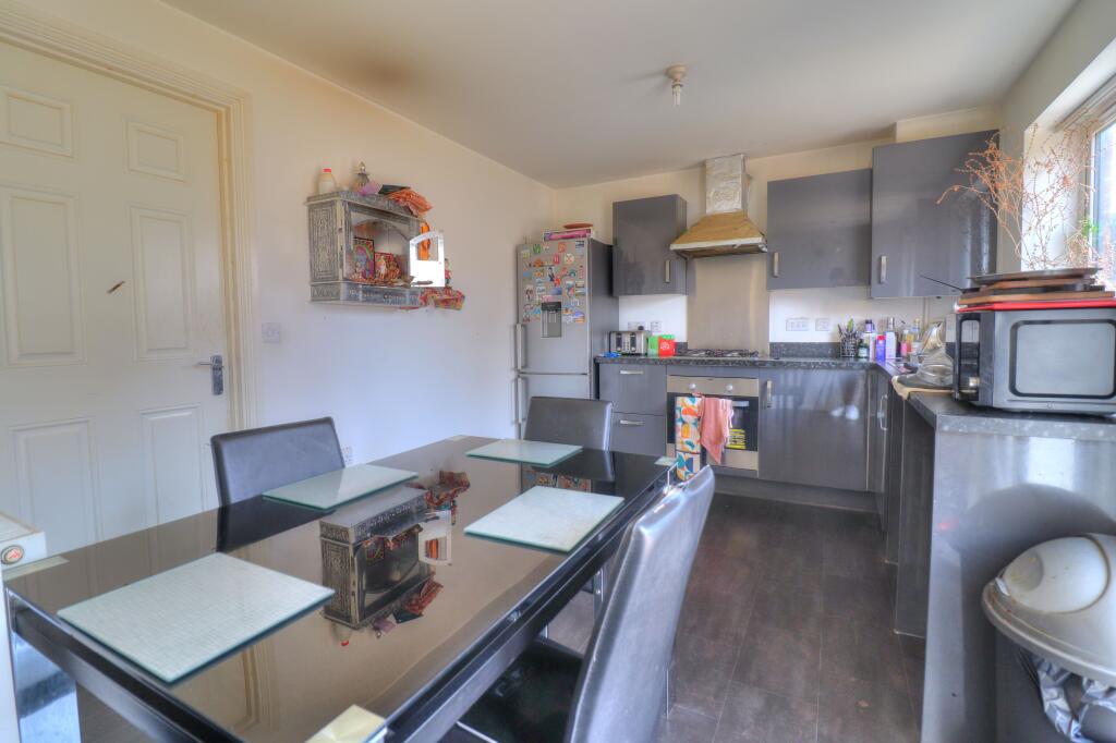 kitchen/diner