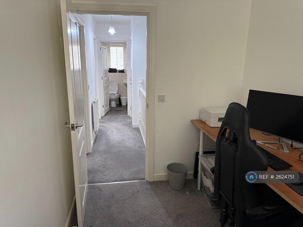 Bedroom View Of Landing