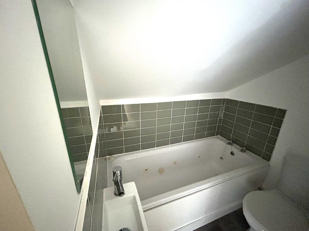 Second Floor Bath
