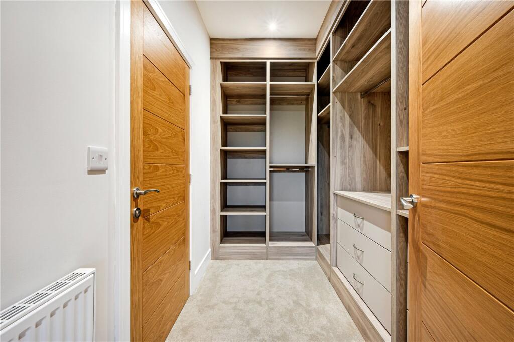 Dressing Room