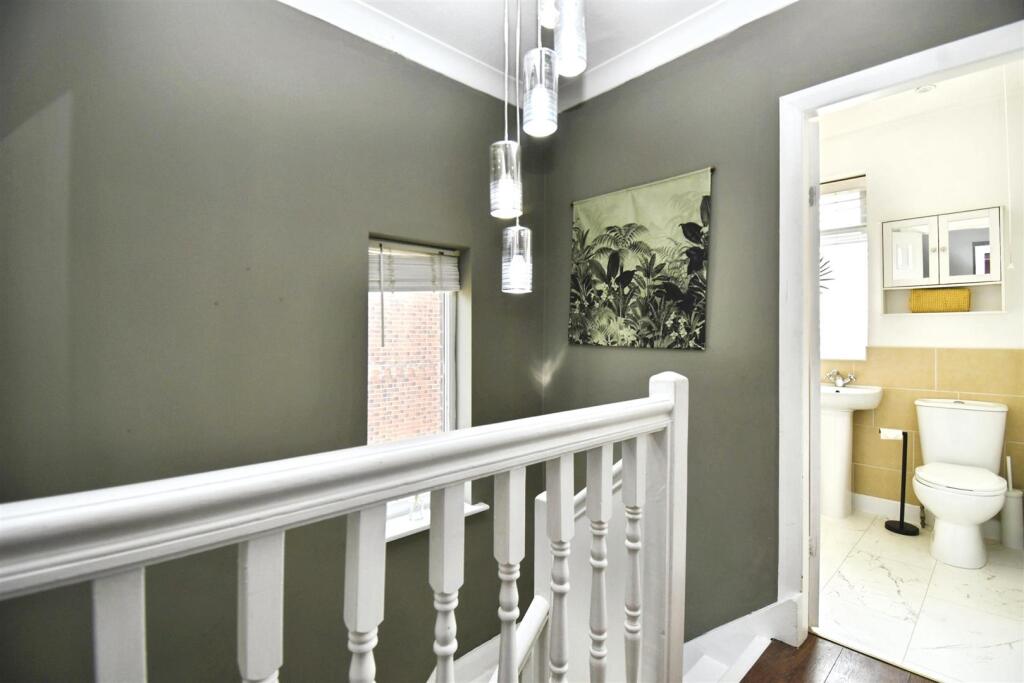 First Floor Landing