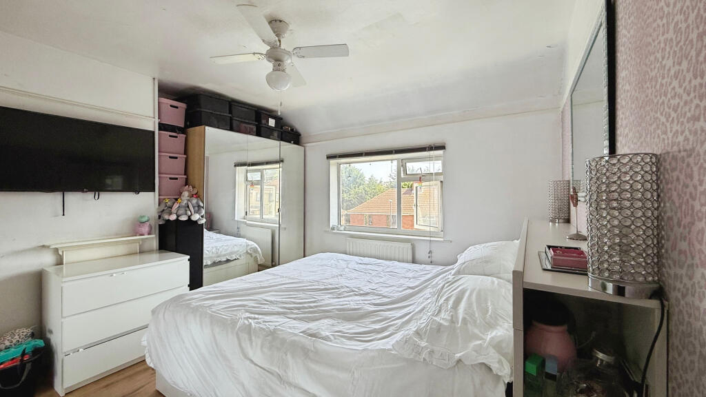 Bedroom one