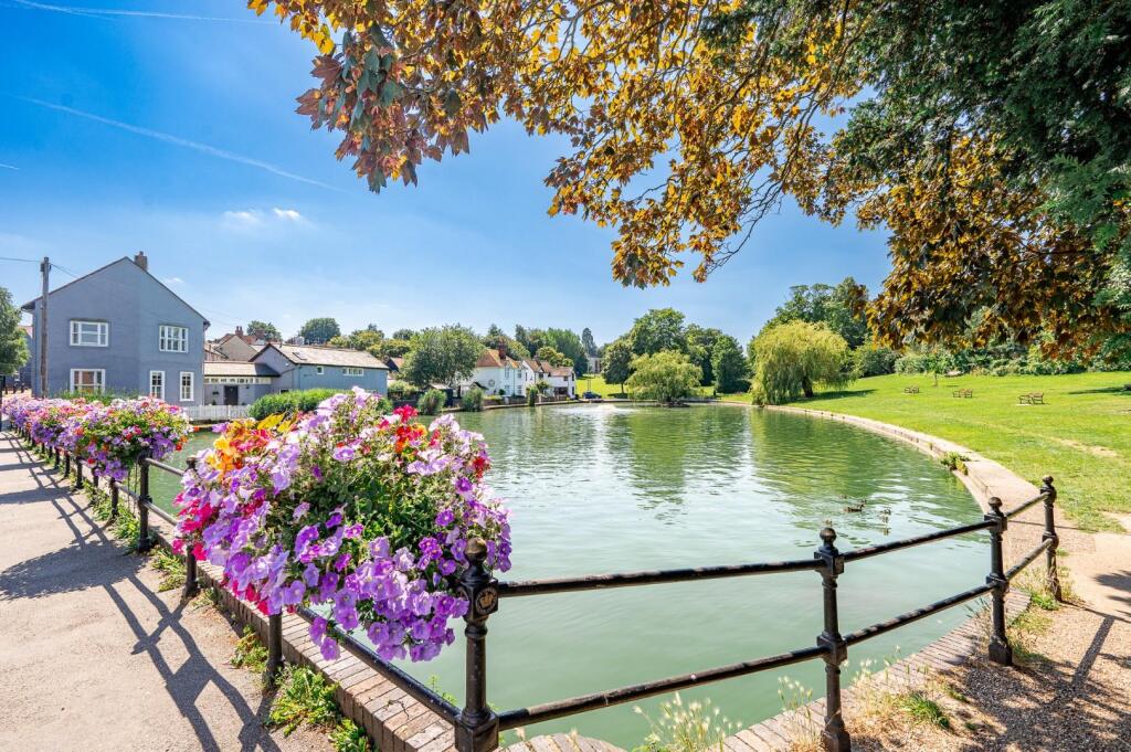 Doctors Pond