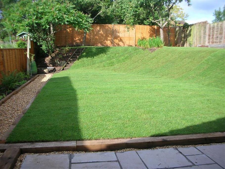 Garden (Main)