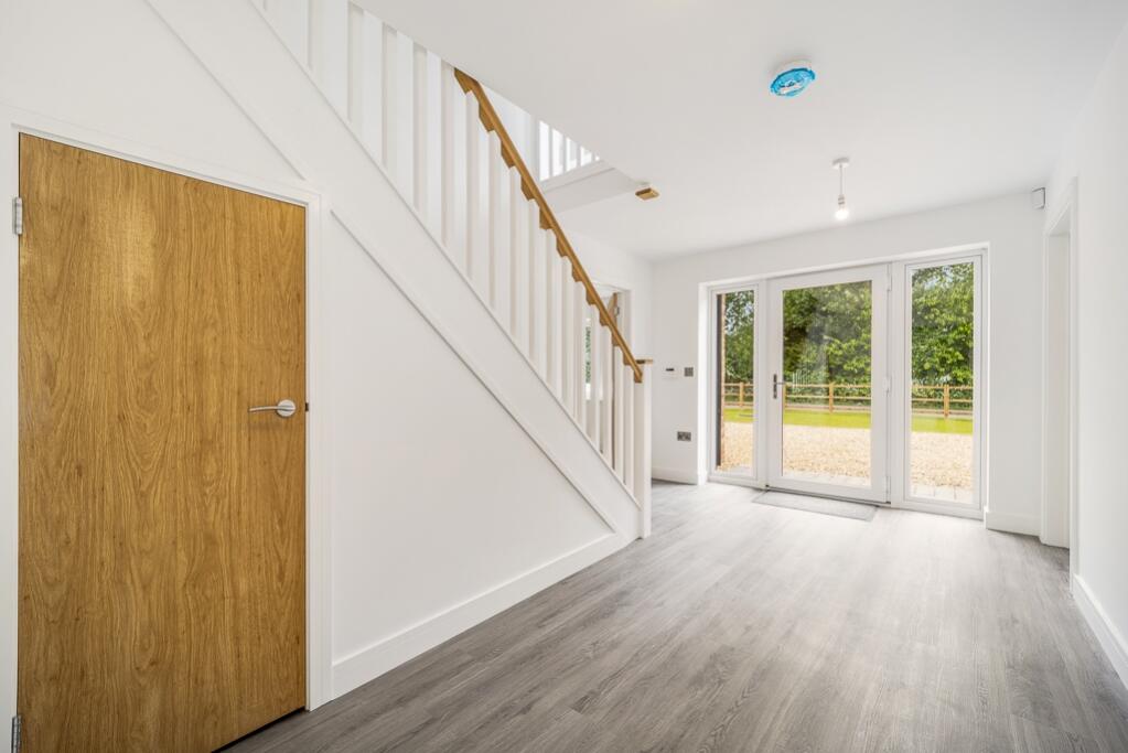 New House, West Drove South (Gedney HIll)-18