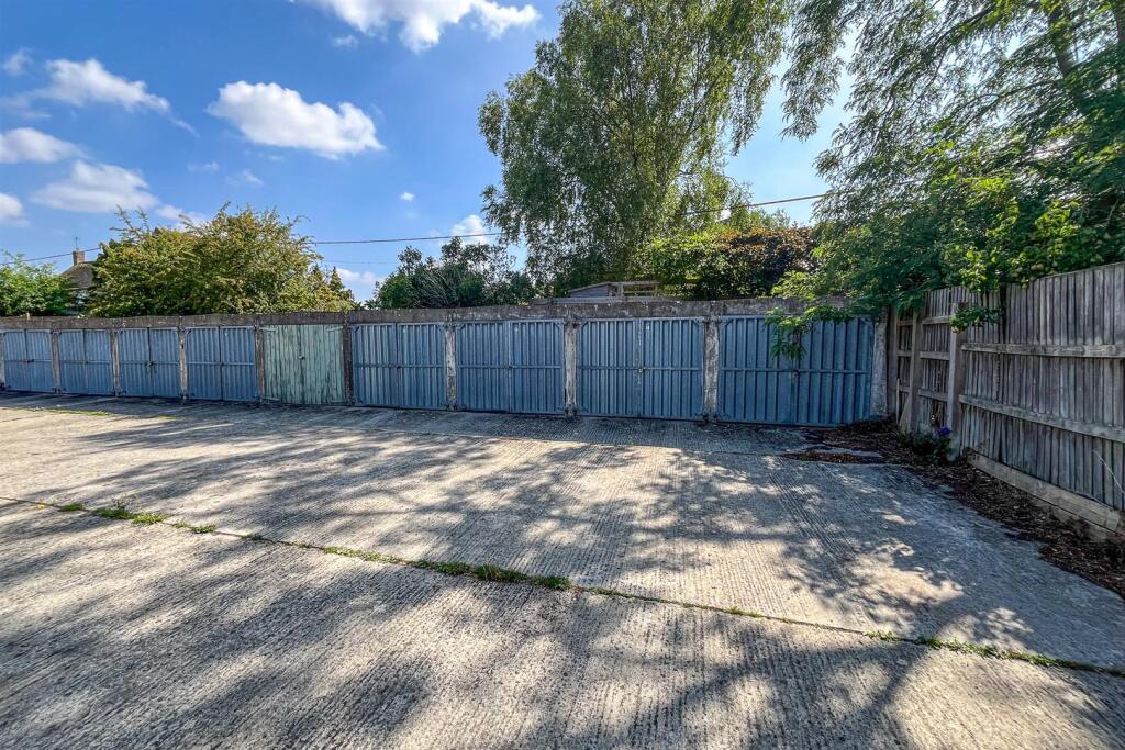 Bowling Green Garage Site, Cirencester GL7 2DY | F