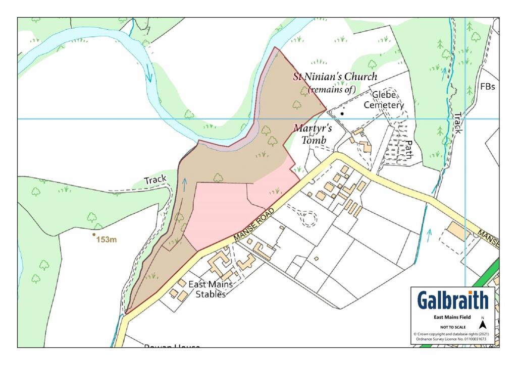 Field Site Plan
