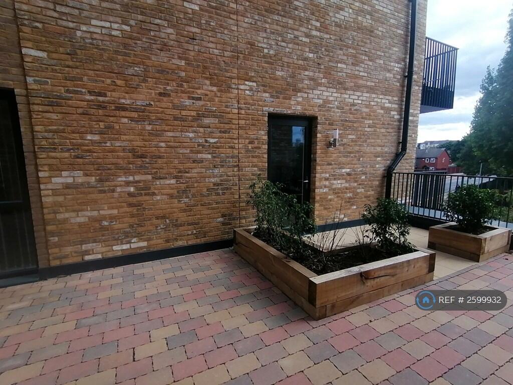 Living Room Patio