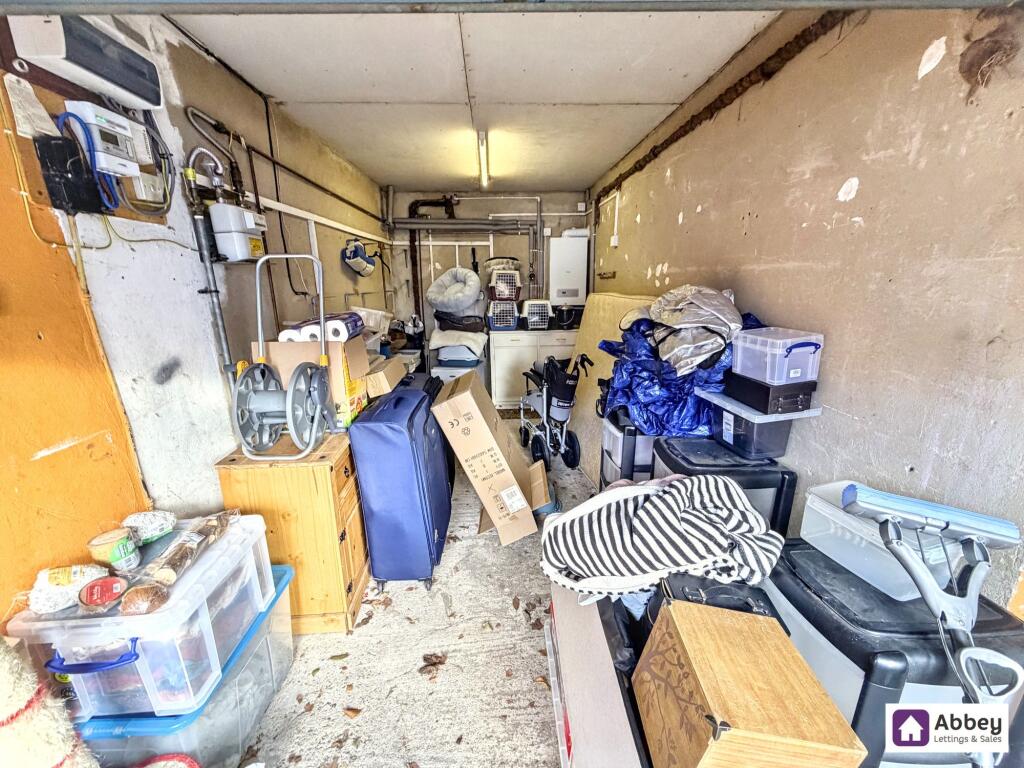 Integral Garage