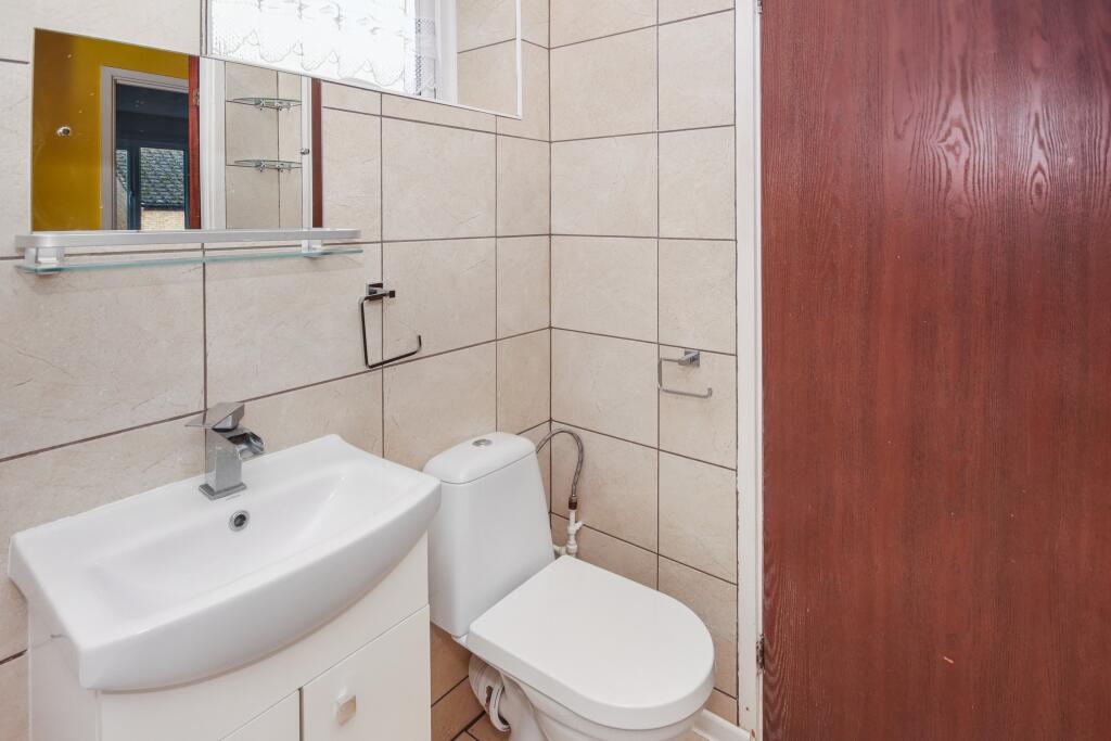 4 Serjeants Close, Ramsey, Huntingdon, Cambridgeshire PE26 1BL