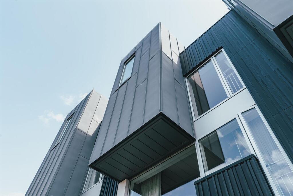 Exterior and Gardens