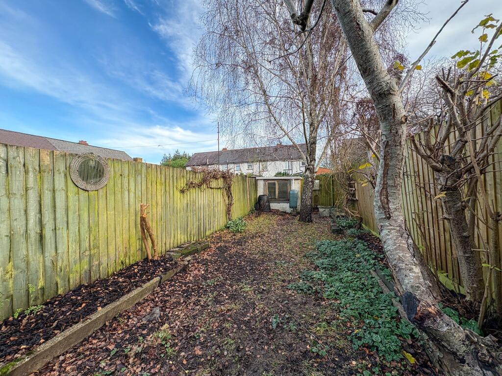 South Clive Street, Cardiff