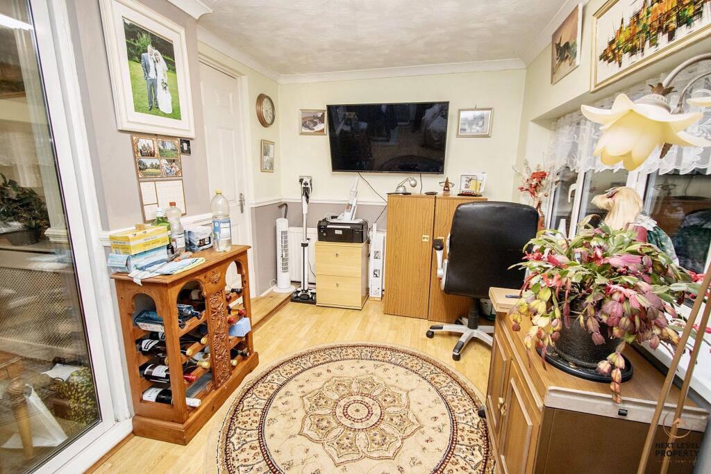 Garden room
