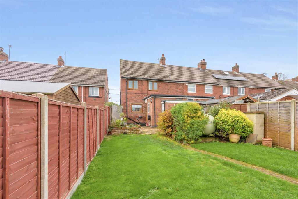 55 Worthington Lane, Newbold Coleorton