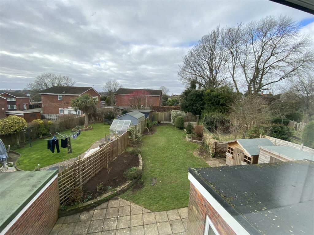 View from Bedroom