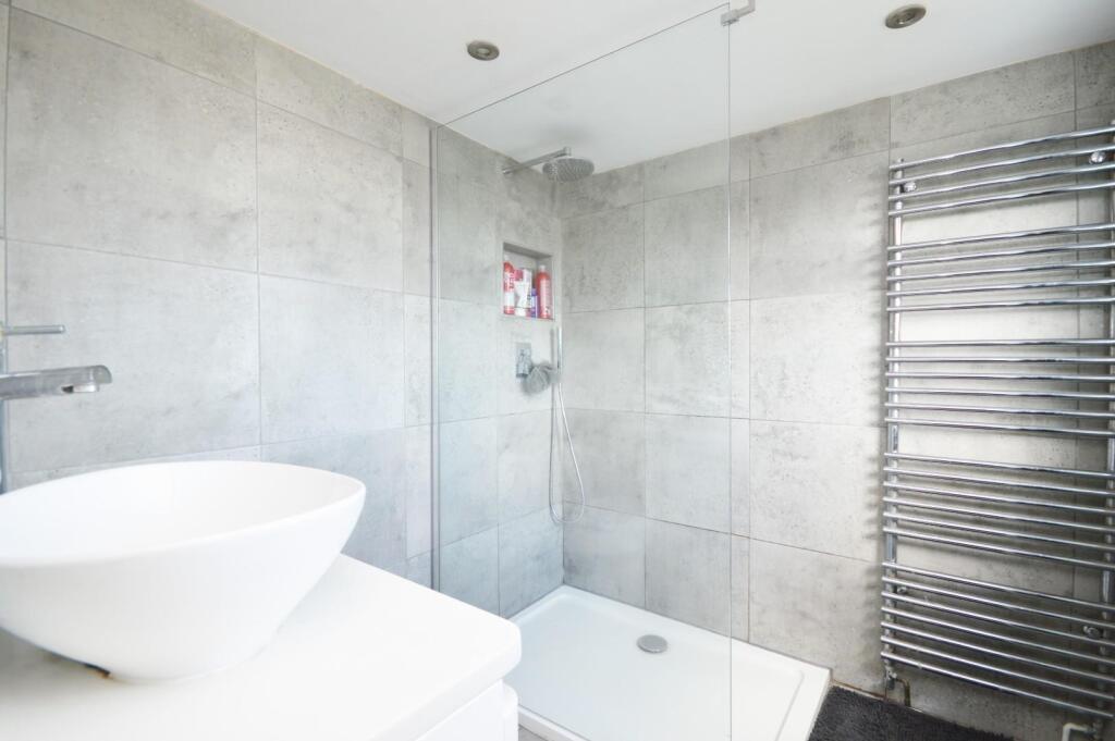 En- Suite Shower Room
