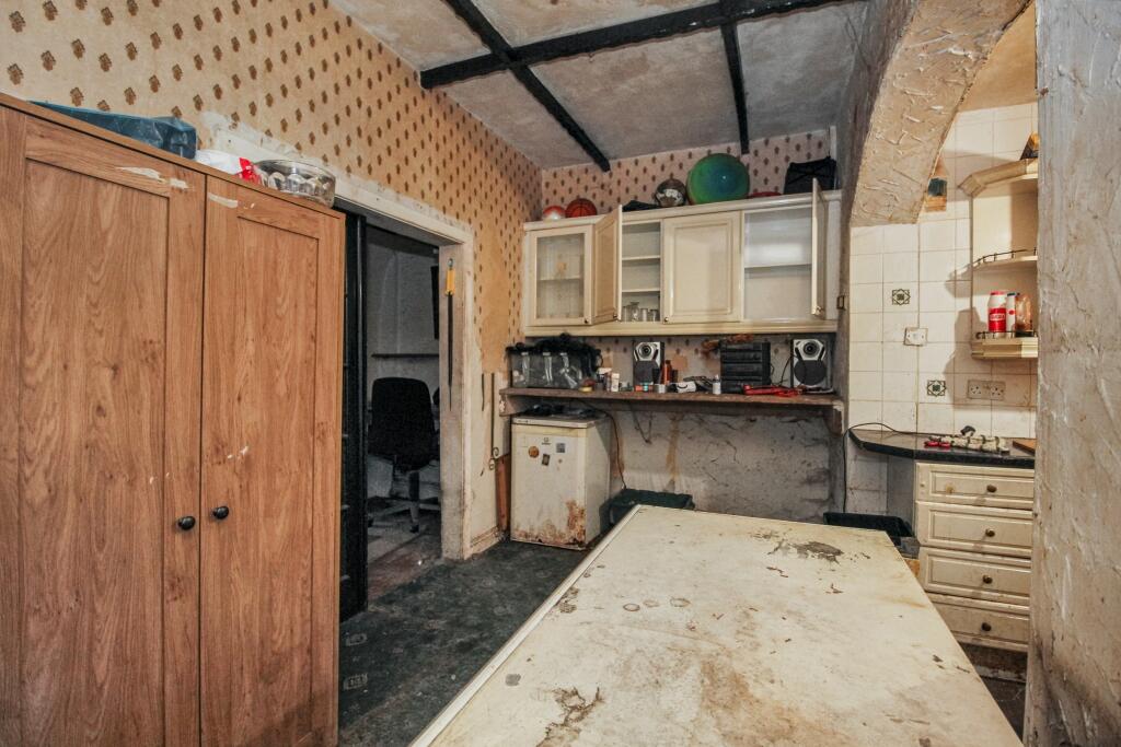 53 Clarkson Street, Dewsbury, West Yorkshire  WF13 3DR